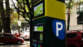 Parquímetros recaudan más de 112 mdp en la CDMX