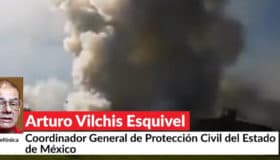 Protección Civil de Edomex reporta 24 muertos y 9 heridos graves por explosión en Tultepec (Video)