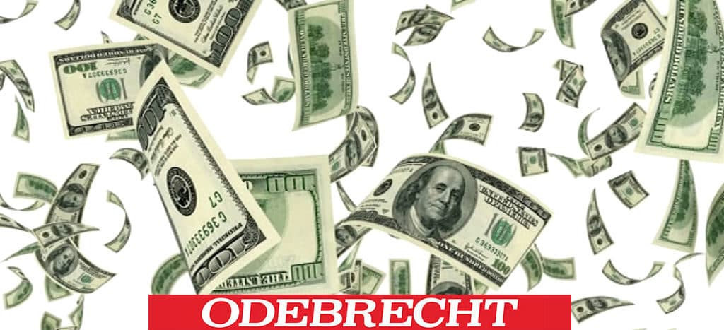 Las extrañas transferencias millonarias  de Altos Hornos de México a #Odebrecht