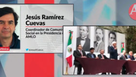 No hay pacto de impunidad entre AMLO y EPN; posible liberación de Duarte y la de Gordillo, a la cuenta de Peña: Jesús Ramírez (Video)