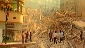 A 33 años del sismo de 1985 (Video)