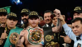 Nomina CMB al "Canelo" en tres categorías para lo mejor del 2018 (Video)