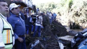 Segob decreta estado de emergencia en Peribán, Michoacán; van 5 muertos