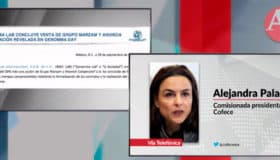 Empresas Nadro y Marzam deberá eliminar todos sus vínculos