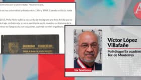 EPN podría ser acusado de obstrucción a la justicia en caso Chihuahua: López Villafañe (Video)