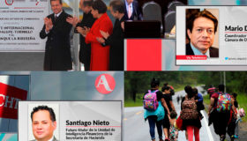 Corral habla sobre amparo en caso Chihuahua; escritor plagiado por Peña fue amenazado, y más: Lo mejor #AristeguiEnVivo