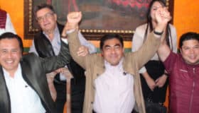 "Si hay justicia y hay un Dios", la elección en Puebla se tiene que anular: Barbosa