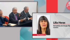 Consulta para cancelar NAIM fue "traición a la democracia”, afirman líderes empresariales (Video)