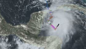 Se forma la tormenta "Michael" en costas de Quintana Roo