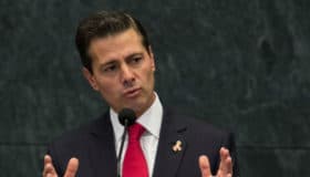México, en deuda con Ejército mientras no se aplique Ley de Seguridad Interior: EPN