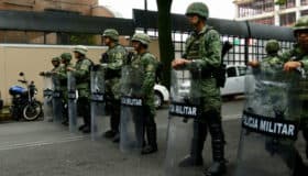 Organizaciones rechazan Guardia Nacional; "es una falsa salida a la crisis de inseguridad", dicen