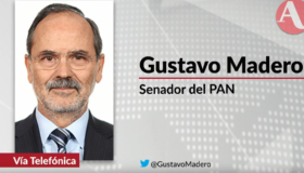 Sexenio de EPN es "la tumba" de la alternancia: Madero; se pasó del 'mexican moment' a la desilusión: Zambrano