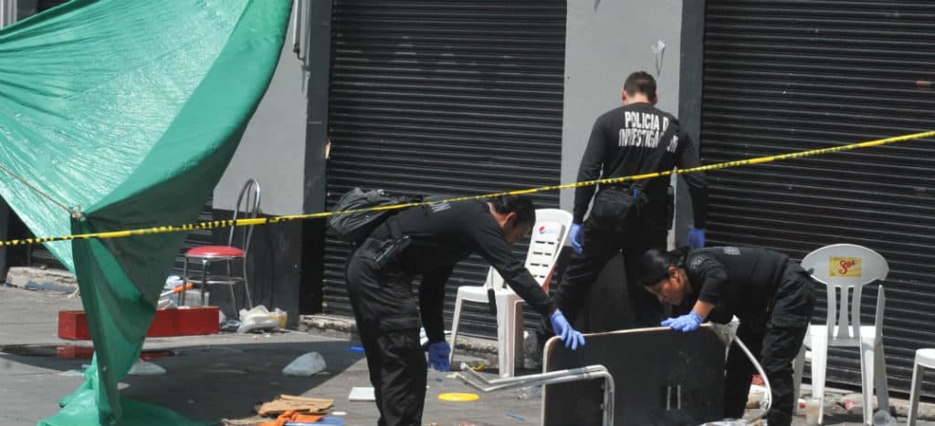 Matan a sobreviviente de ataque en Plaza Garibaldi