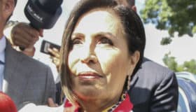 Martes 13, el día en que Rosario Robles comenzó a preocuparse