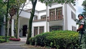 Mansión hecha para Angélica Rivera en Los Pinos "revela que estaba distante" de EPN: periodista