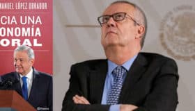 Nuevo libro de AMLO "no tiene casi nada" de economía y su contenido es extraño: Urzúa, ex secretario de Hacienda