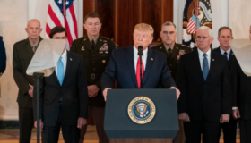 Postura de Trump sobre conflicto EU-Irán podría tener fines electorales: Mesa de Análisis