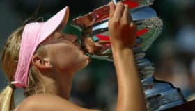 Anuncia María Sharapova su retiro del tenis profesional | Video