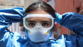 2020: La Pandemia con José Ramón Cossío. Covid, medio ambiente, teleeducación y situación de las enfermeras | Video