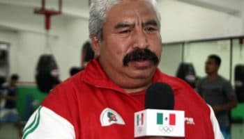 Enluta Francisco Bonilla al boxeo olímpico mexicano | Tuit