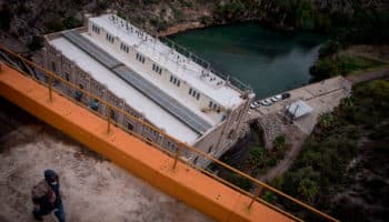 Por actitud politiquera en Chihuahua “hasta se evaporó el agua” de presa La Boquilla: AMLO | Entérate