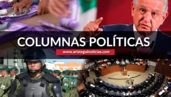 Dresser y Córdova preparan defensa jurídica contra la UIF; Prometió retirarse a su rancho en Palenque; y más | Columnas Políticas 04/07/2024