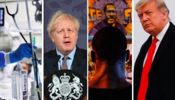Recuento 2020: Un agitado año entre el Covid, el Brexti, Black Lives Matter y más | Video