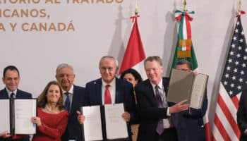 En 2020 el T-MEC fue cereza del pastel, pero faltan una gobernanza eficaz y confianza en sector privado: Jañez | Entérate