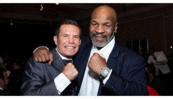 Julio César Chávez fue mejor que Floyd Mayweather Jr: Mike Tyson | Video