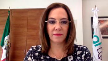 Padrón de Telefonía Móvil no es claro: presidenta del INAI habla sobre el amparo | Video