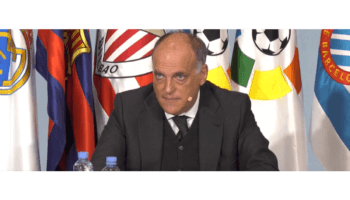 "Se acabó la amenaza de Superliga en mucho tiempo": Javier Tebas | Video