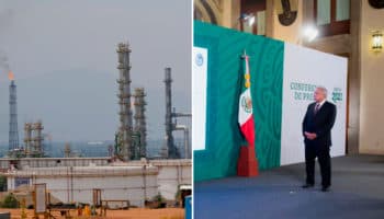 SCJN resolverá controversia por la suspensión de la Ley de Hidrocarburos: AMLO