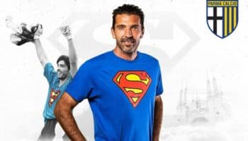 Gianluigi Buffon vuelve a donde todo empezó hace 26 años | Video