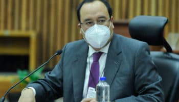 Recortes presupuestales, ‘un golpe anunciado al INE’: Ciro Murayama