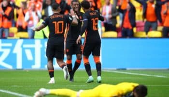 Euro 2020: Aplasta la Naranja Mecánica a Macedonia del Norte | Tuit