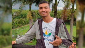 Hallan en Colombia restos de joven que participó en protestas | Video