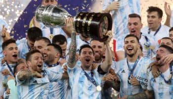 Conquista Argentina la Copa América 2021 | Video