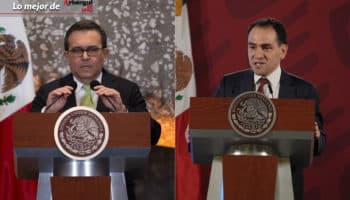 Cada ex miembro del gabinete de EPN debe responder por sus propias actuaciones: Guajardo | Dejo deuda controlada y finanzas sanas: Arturo Herrera | Video