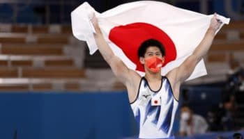 Tokio 2020: Se consagra Daiki Hashimoto en el all around individual | Video