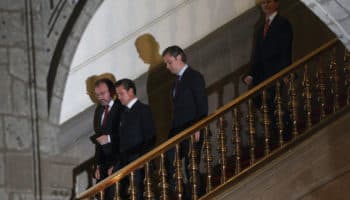 Montes Urales 425, donde Lozoya dice que dio sobornos, fue usada por Peña, Videgaray y Nuño | Video