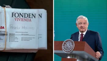 Ya no existe el Fonden porque estaba plagado de corrupción, pero sí se atiende a la gente: AMLO | Entérate