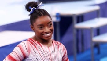 Tokio 2020: Reaparece Simone Biles y gana el bronce en la viga de equilibrio | Video