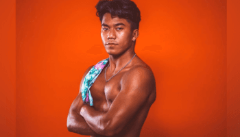 Jordan Pisey: de un orfanato en Camboya a atleta olímpico | Video