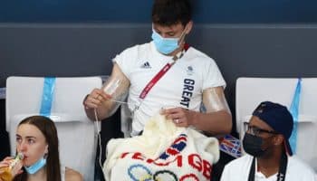 Tokio 2020: Así contrarresta Tom Daley el estrés | Video