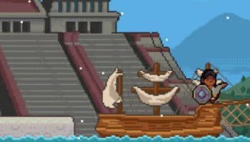 Llevan batalla prehispánica al mundo de los 'gamers'