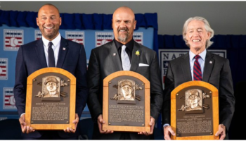 Ya está Derek Jeter inmortalizado en Cooperstown | Tuit