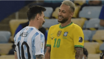 Calientan motores Brasil y Argentina para la Fecha FIFA | Videos