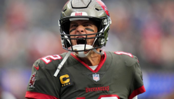 "Saben que les quiero patear el trasero (a los Patriotas): Tom Brady | Video