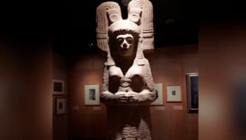 ¿Quién es la Joven de Amajac, la nueva inquilina del Paseo de la Reforma? | Video