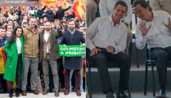 Vox utiliza a América para fomentar la identidad española: Ana Díaz | Lozoya ‘disfrazó’ financiamiento ilegal a campaña de EPN como minería: Olmos | Video